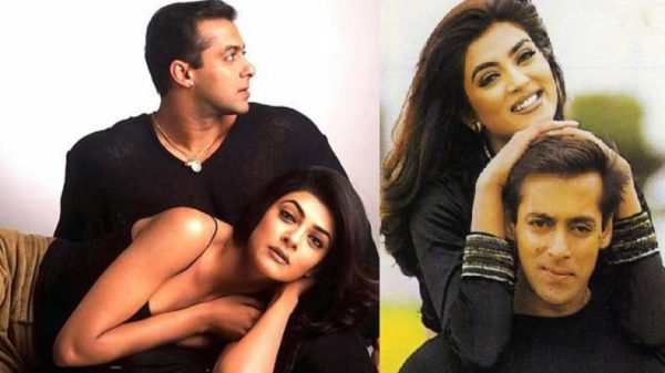 sushmita sen and salman khan