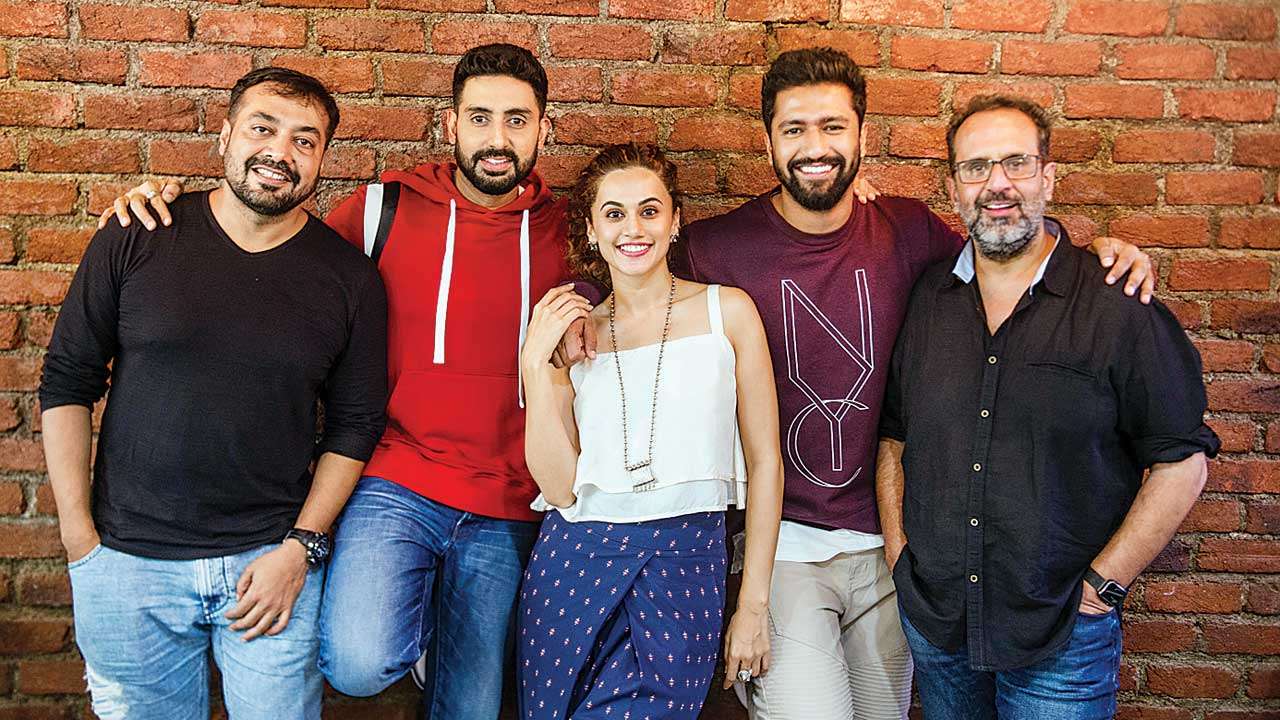 taapsee pannu and vicky kaushal 