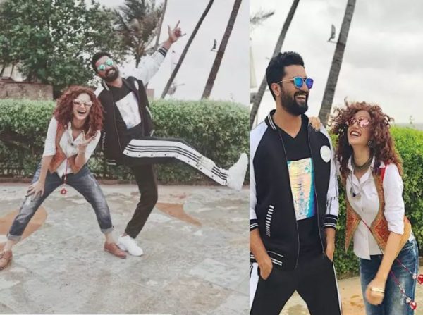 taapsee pannu and vicky kaushal 