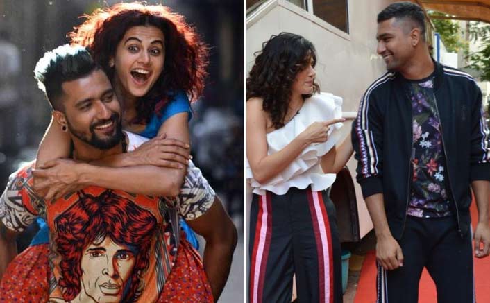 taapsee pannu and vicky kaushal 