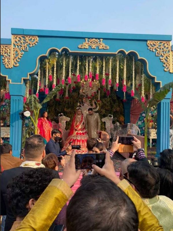 tejashwi-yadav wedding pic