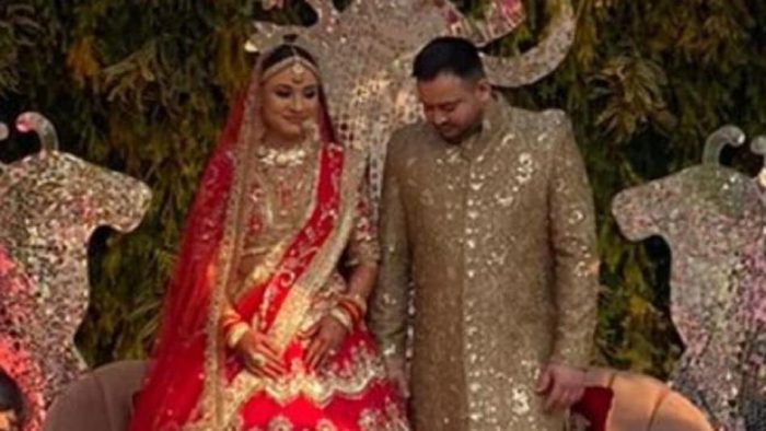 tejashwi-yadav wedding pic