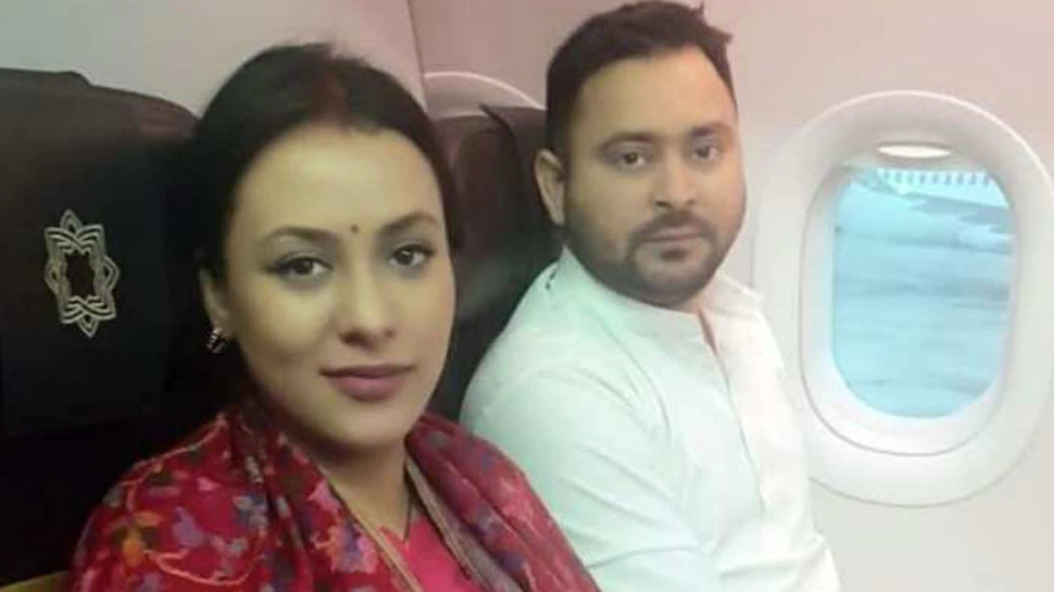 tejashwi yadav wife