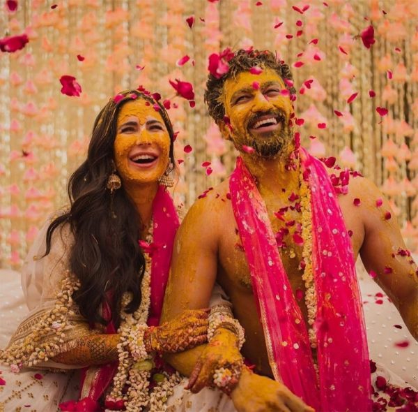 Katrina Kaif-Vicky Kaushal Wedding