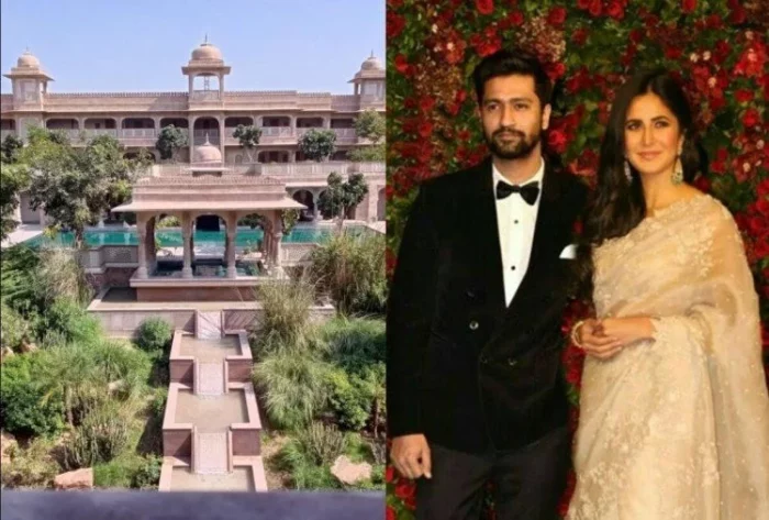vicky katrina wedding