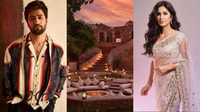 vicky katrina wedding