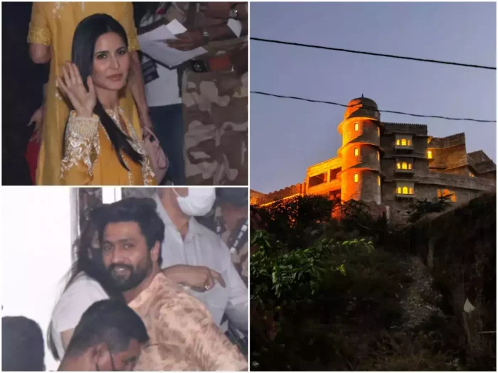 vicky katrina wedding