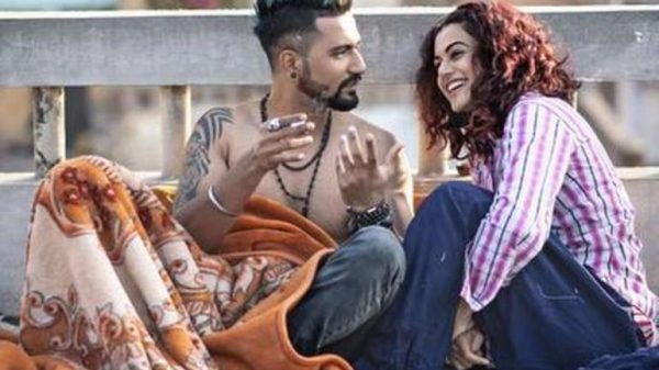 vicky kaushal and Taapsee Pannu