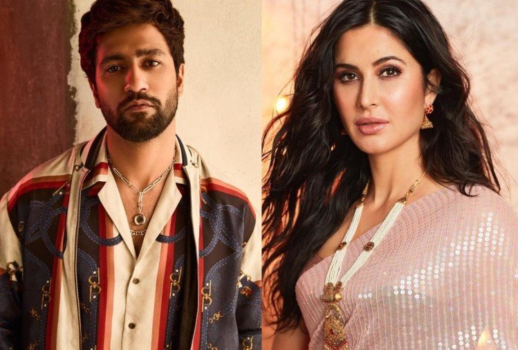 vicky kaushal and katrina kaif