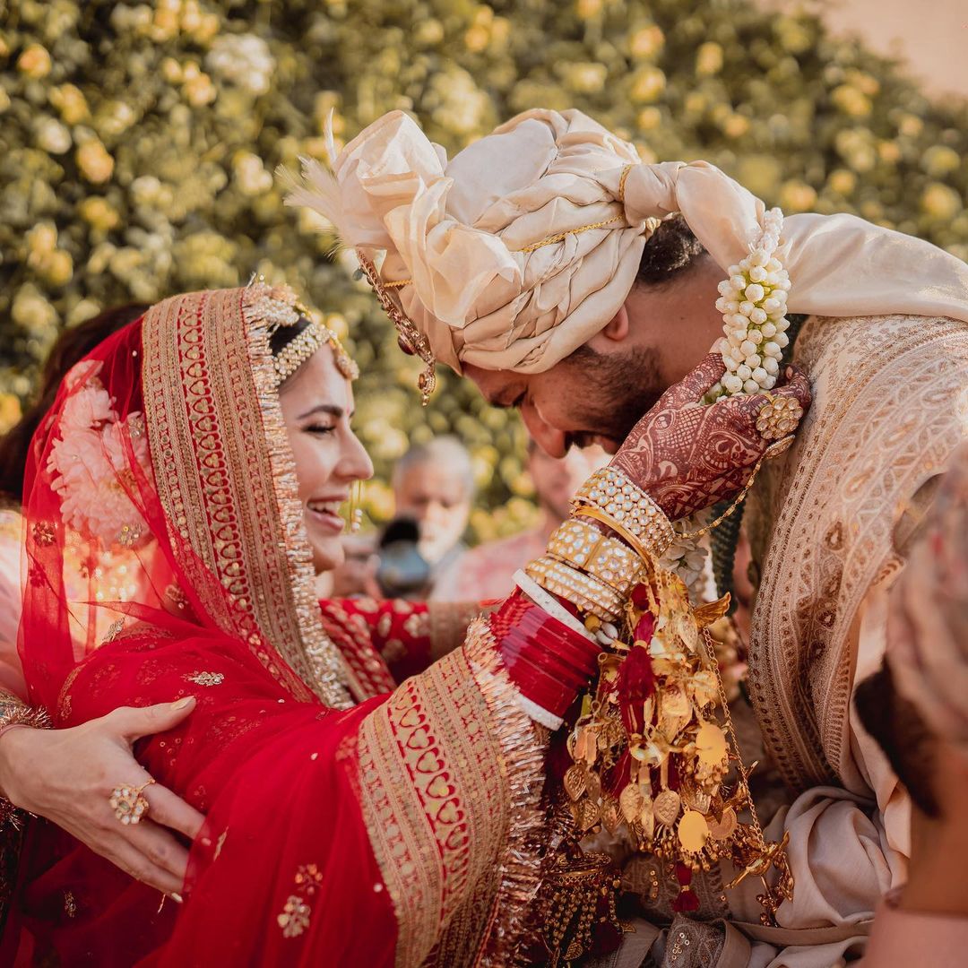 vicky kaushal and katrina kaif