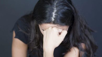 victim girl