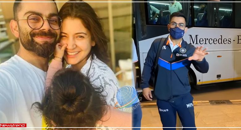 virat kohli daughter