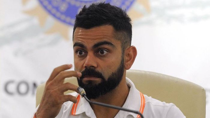 virat kohli