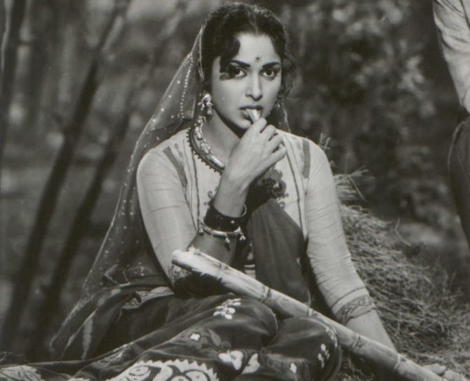 waheeda rehman