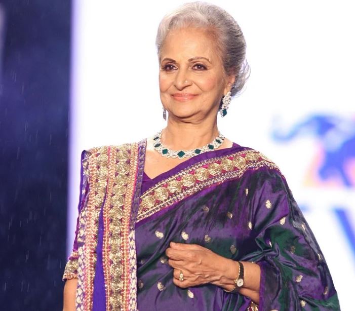 waheeda rehman 