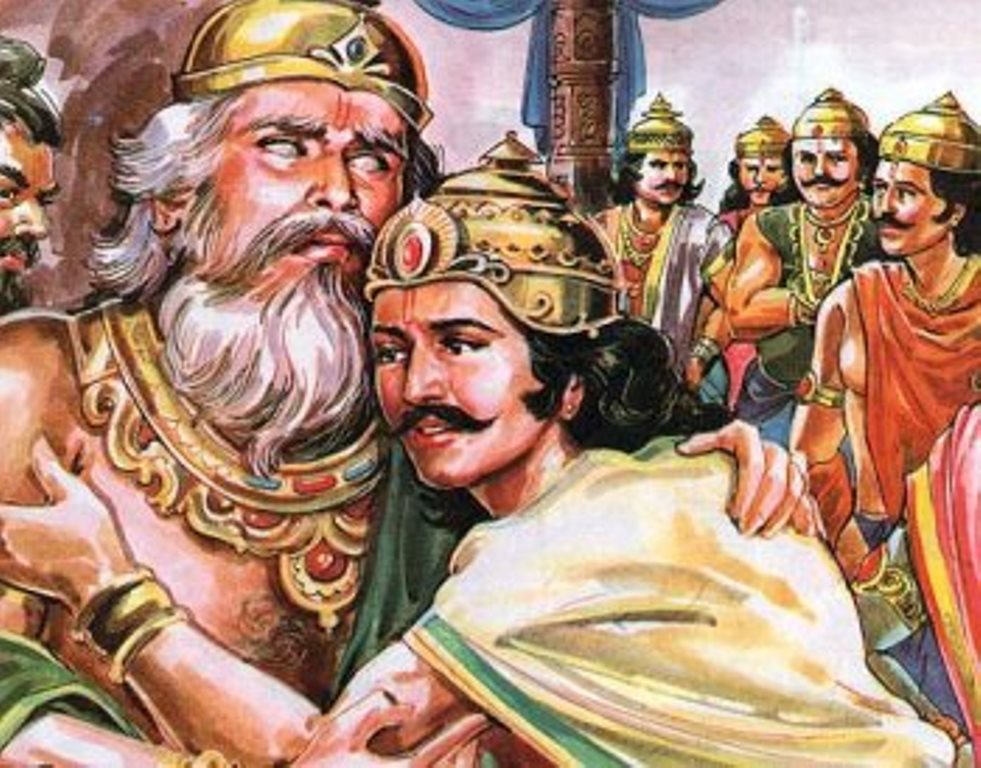  yuyutsu in mahabharata