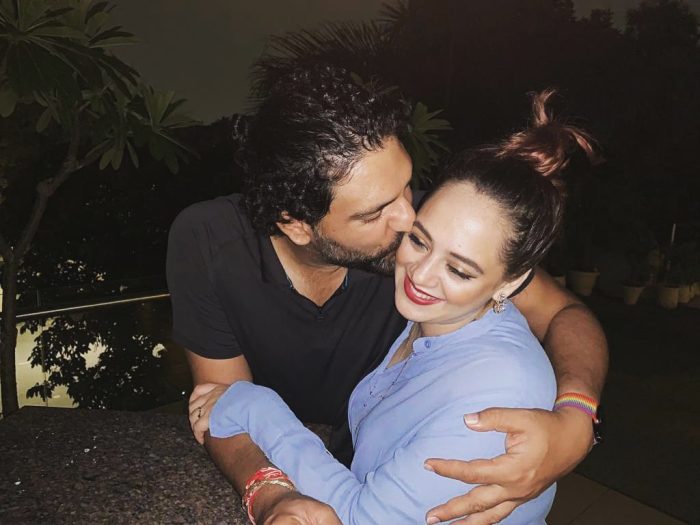 yuvraj singh and hazel keech