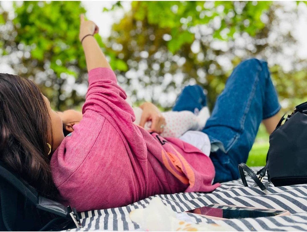 anushka sharma virat and vamika