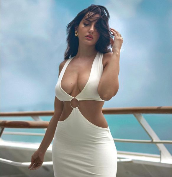 nora fatehi