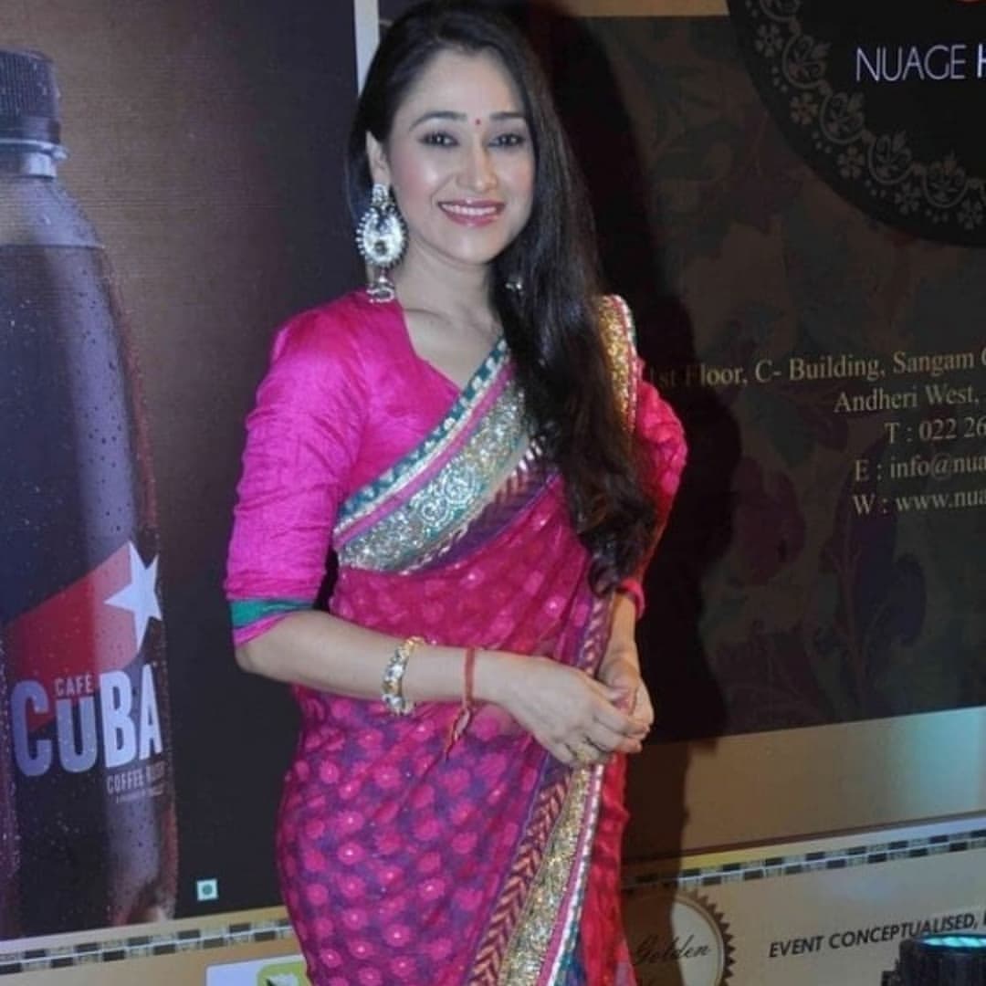 disha vakani