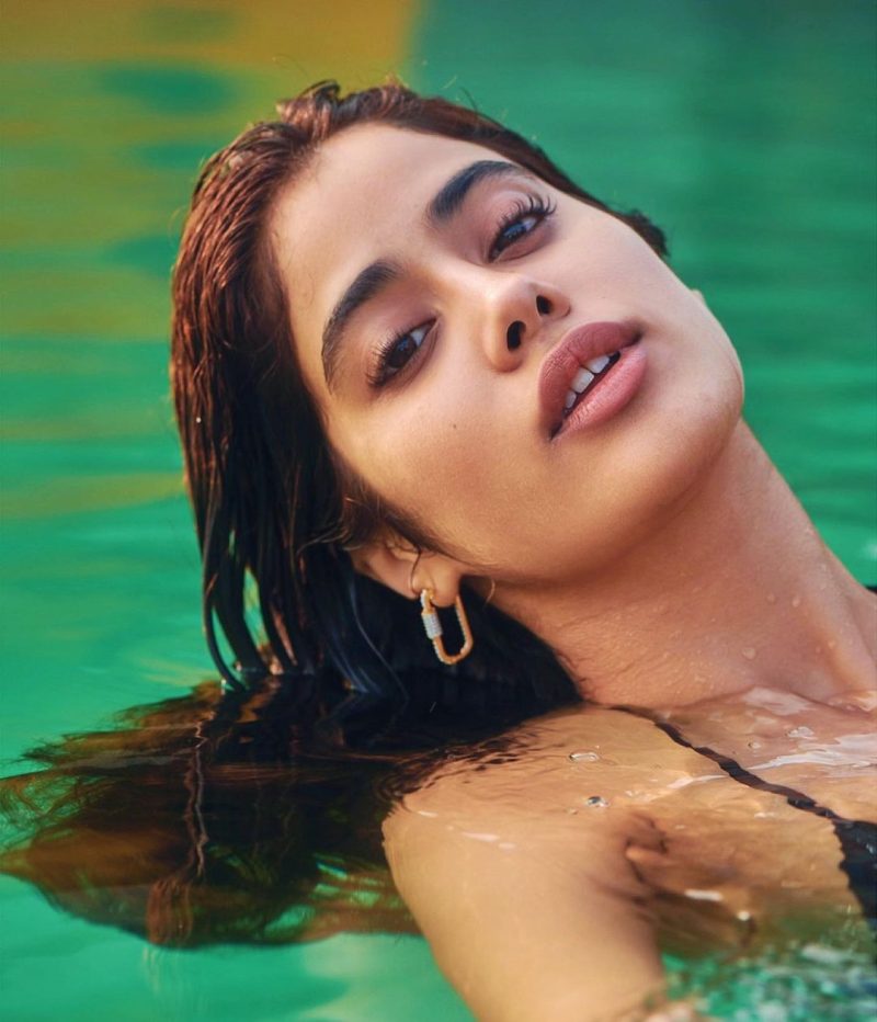 janhvi kapoor