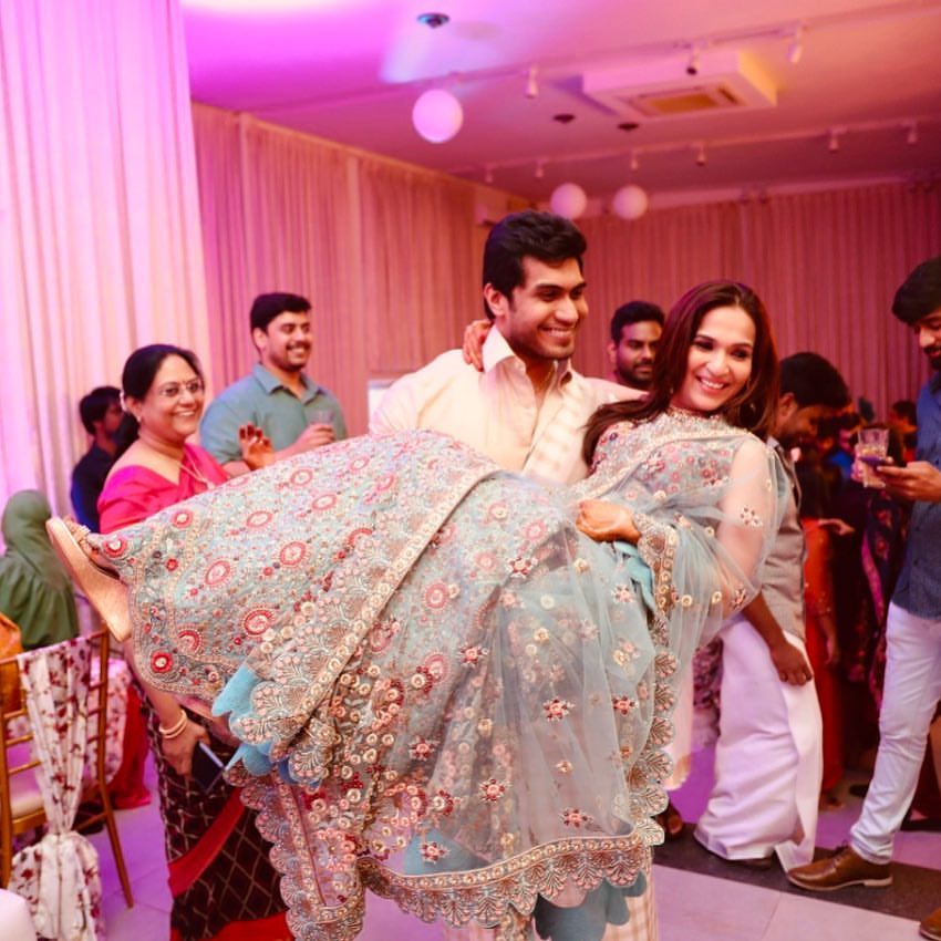 soundarya rajinikanth