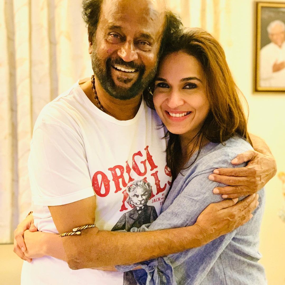 soundarya rajinikanth