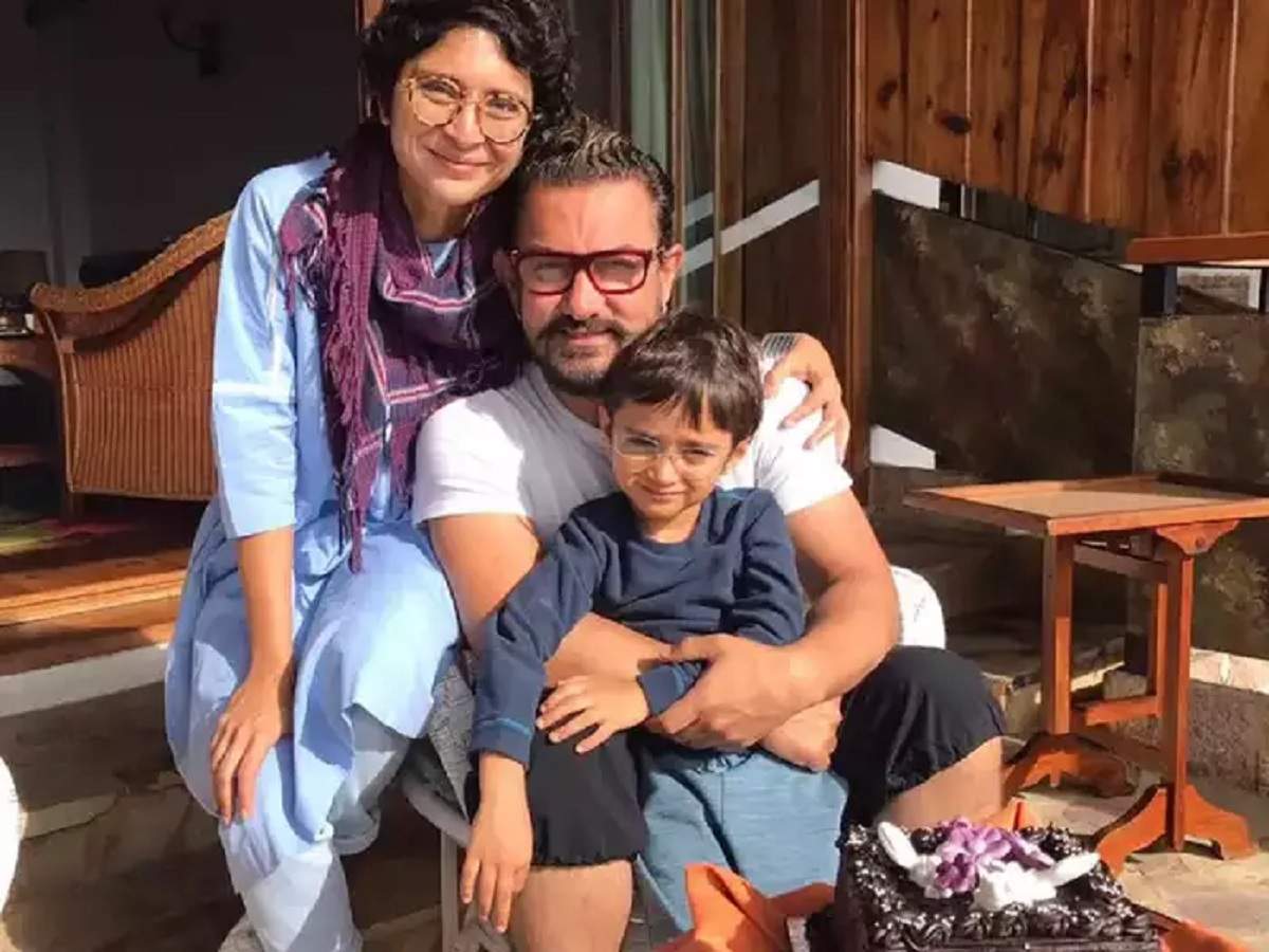 Aamir Khan son