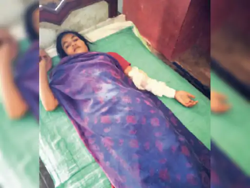 banswara-the-dowry-was-not-brought-so-the-wife-was-burnt