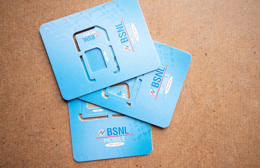 BSNL