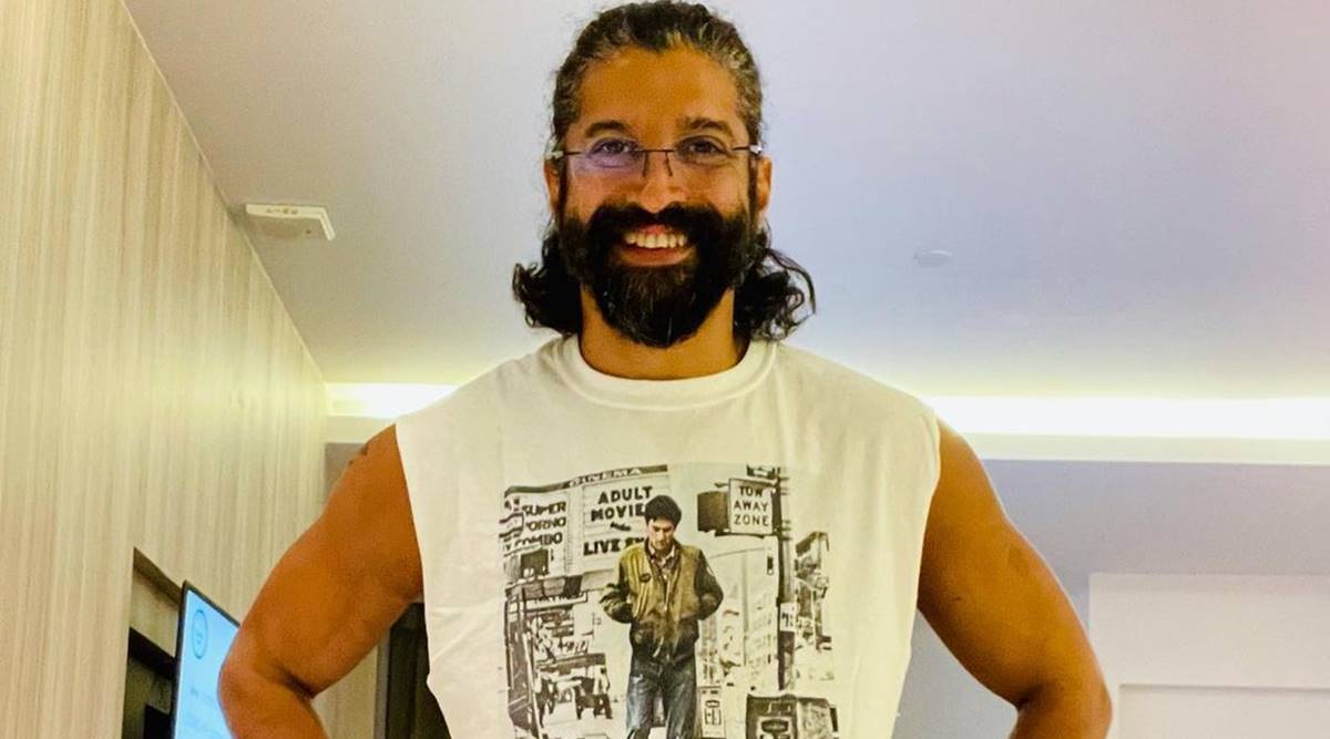 Farhan Akhtar 