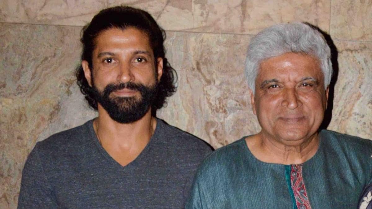 Farhan Akhtar 