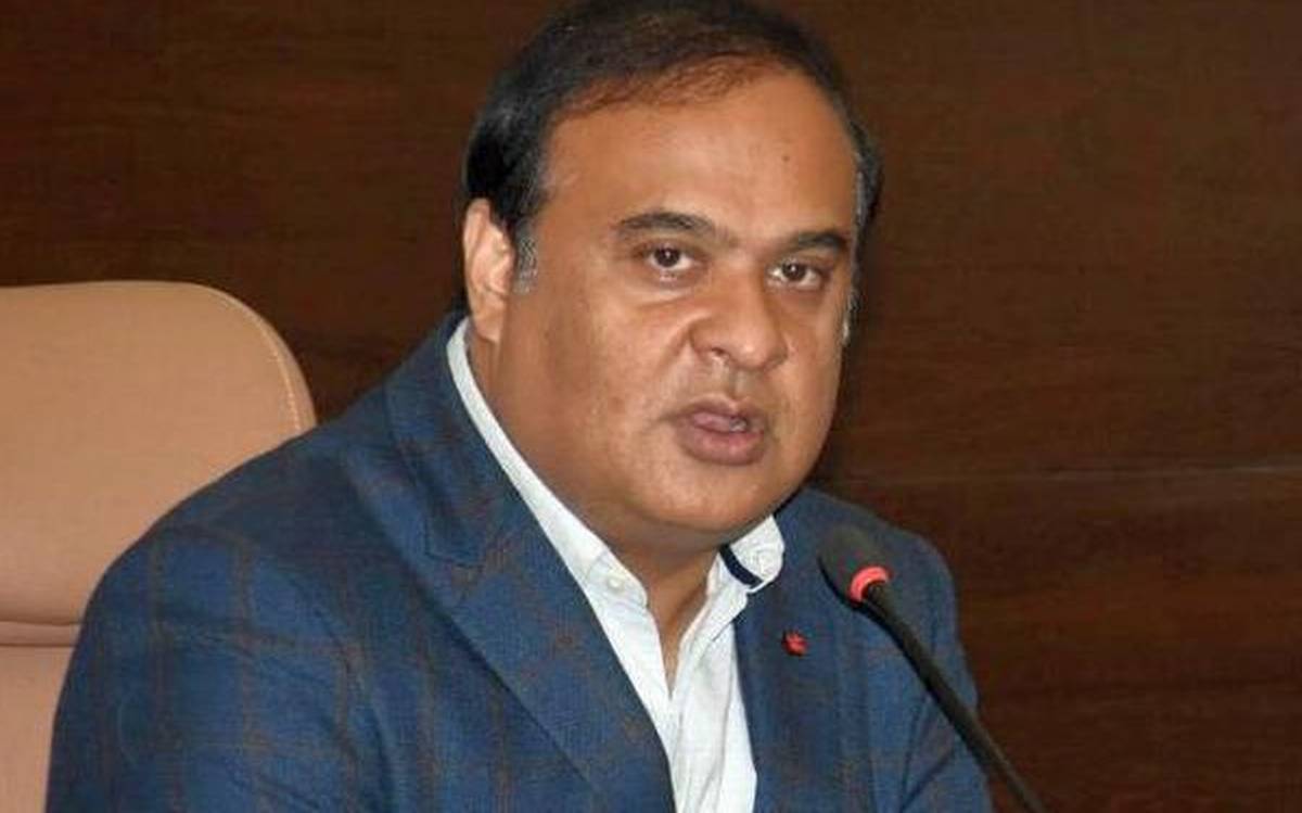 Himanta Biswa Sarma