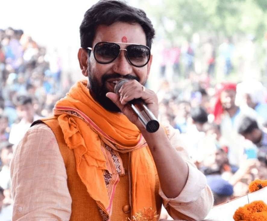 Dinesh Lal Yadav 