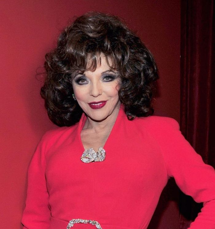 Dame Joan Collins