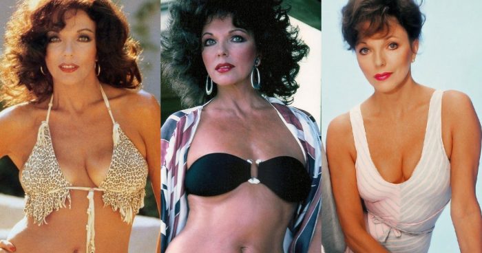 Dame Joan Collins