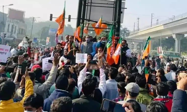 Kumar Vishwas