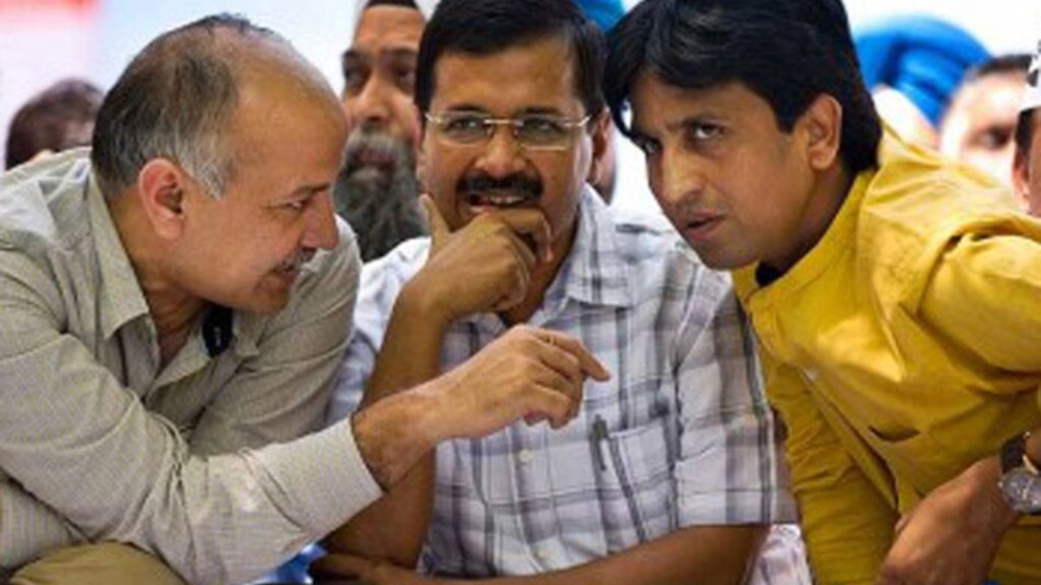 Kumar Vishwas