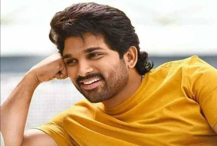 Allu Arjun in Bollywood