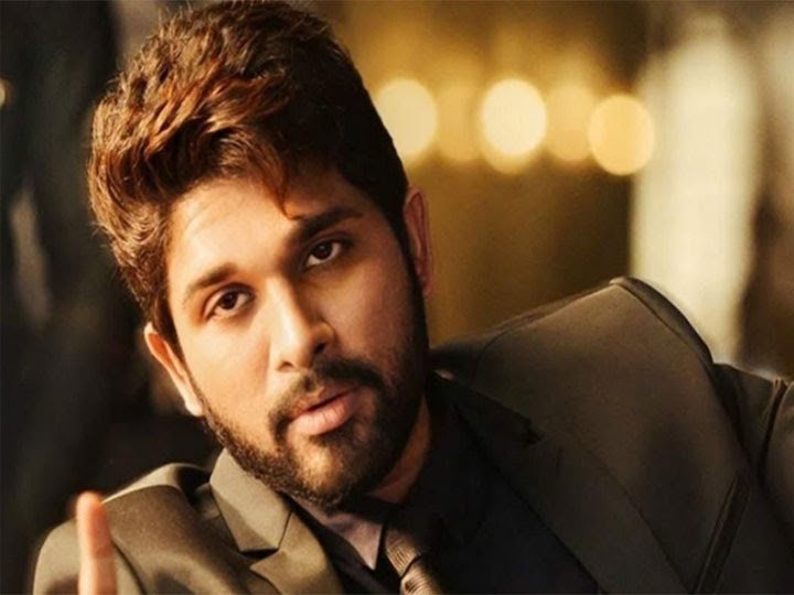 Allu Arjun in Bollywood