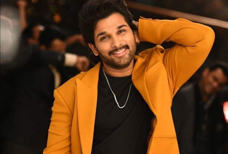 Allu Arjun in Bollywood