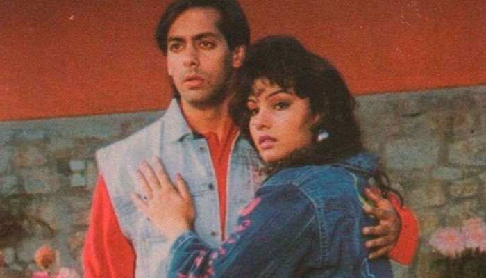 Salman Khan And Somy Ali