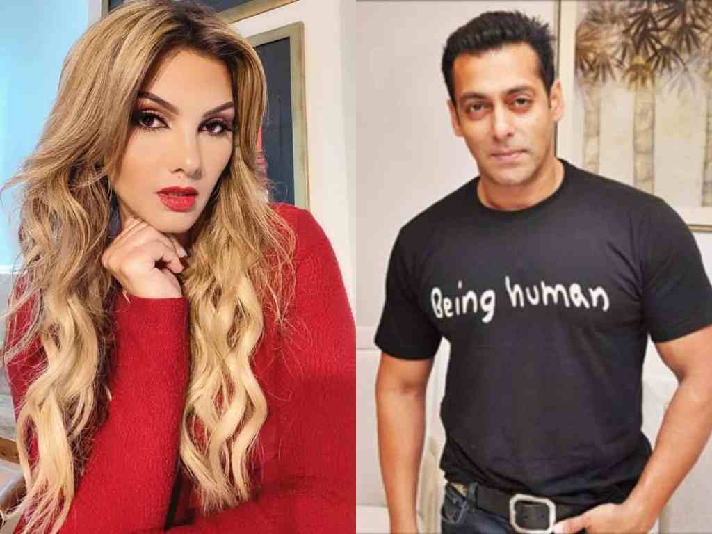 Salman Khan And Somy Ali