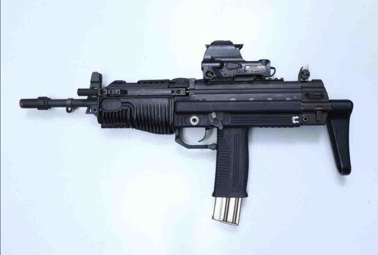 Jvpc Carbine Gun