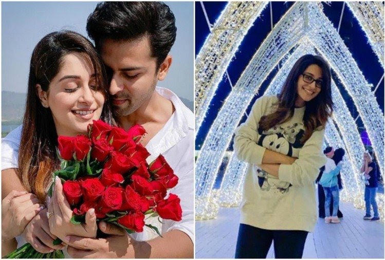 Shoaib And Deepika