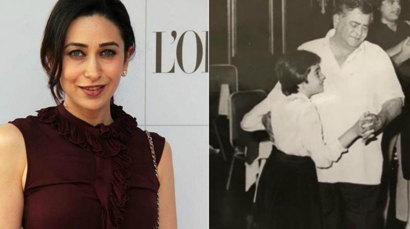 Karisma Kapoor