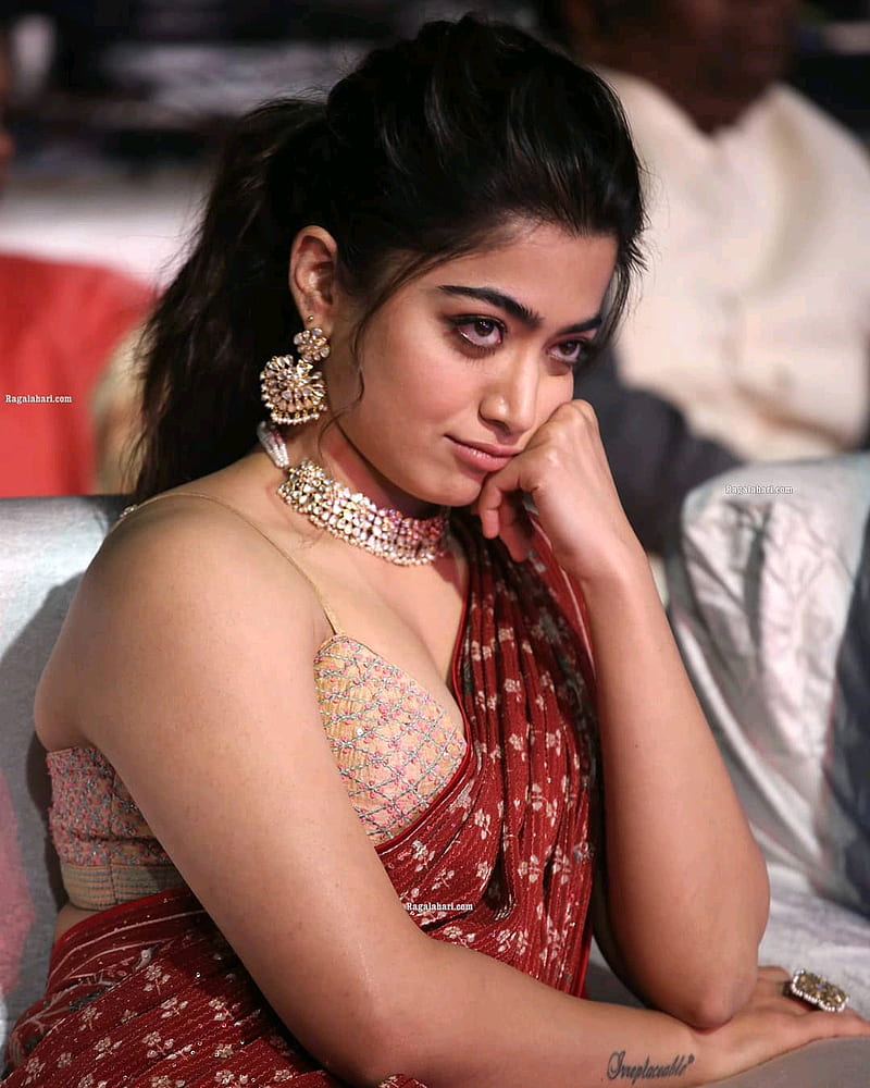 Rashmika Mandanna