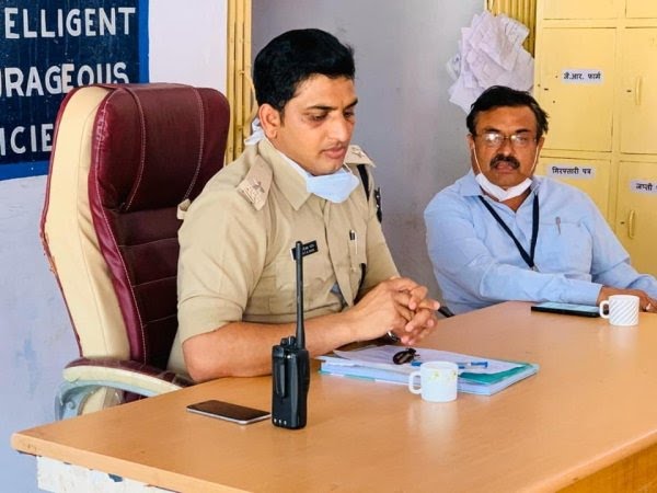 Ashish Patel DSP 
