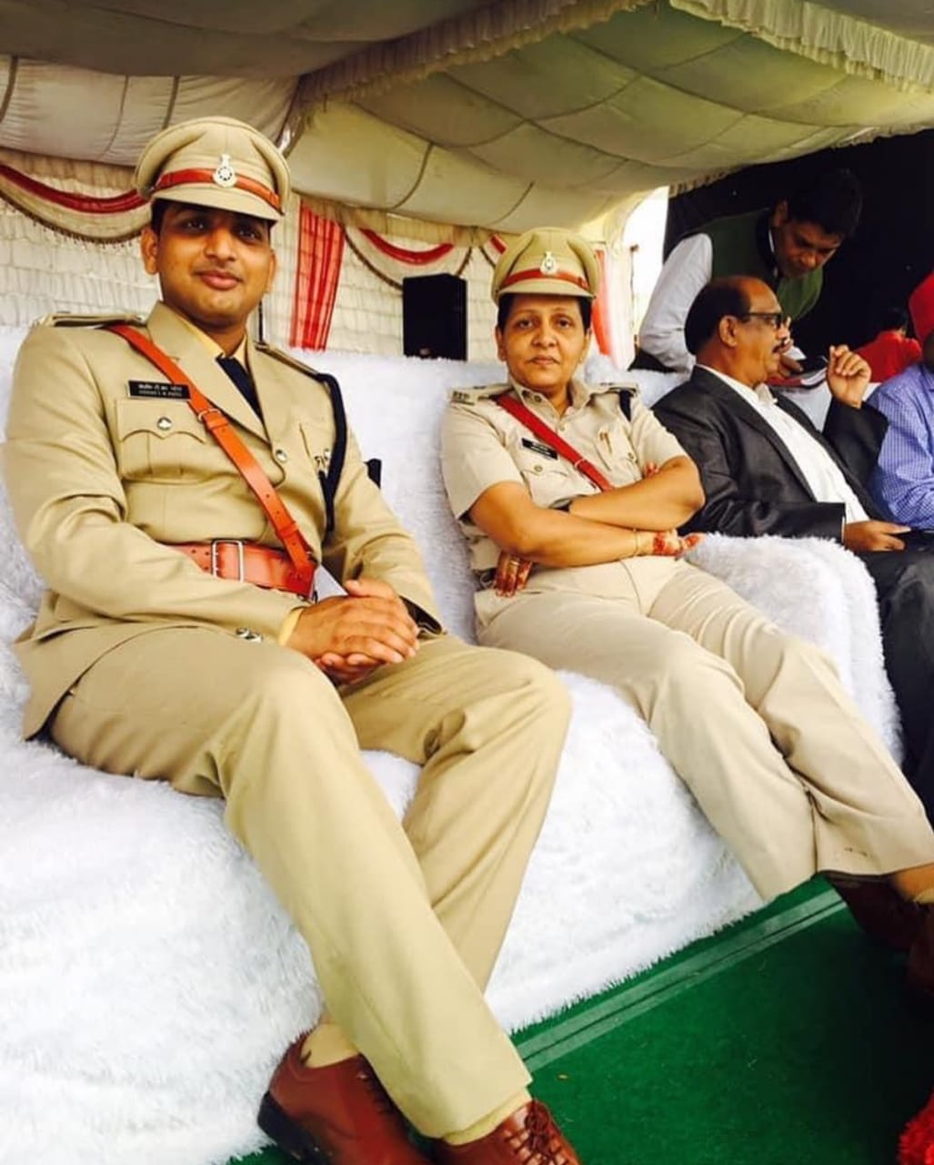 Ashish Patel DSP 