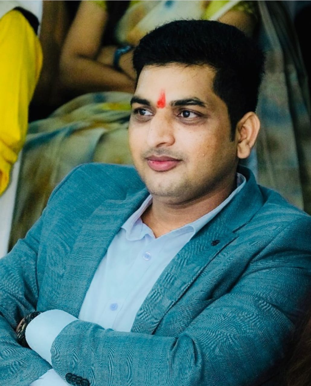 Ashish Patel DSP 